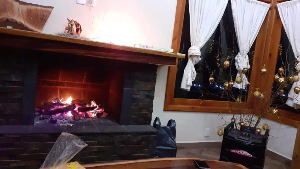 Cabana Verito Mazamitla Εξωτερικό φωτογραφία