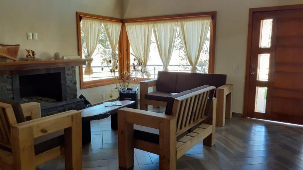 Cabana Verito Mazamitla Εξωτερικό φωτογραφία