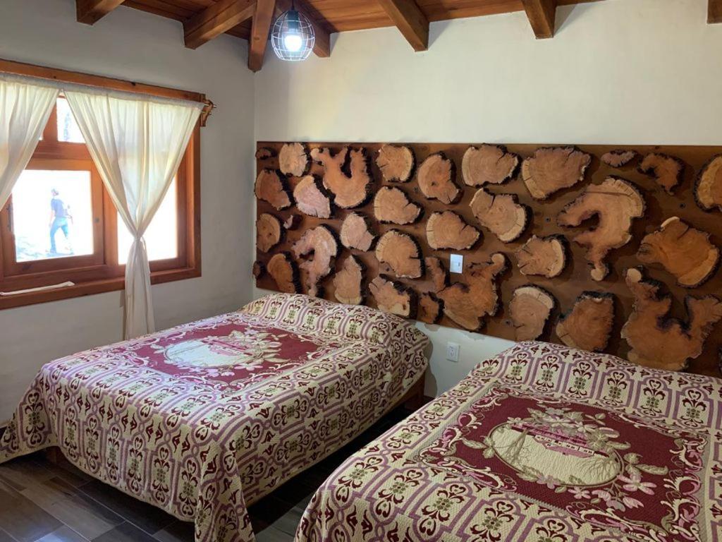 Cabana Verito Mazamitla Εξωτερικό φωτογραφία
