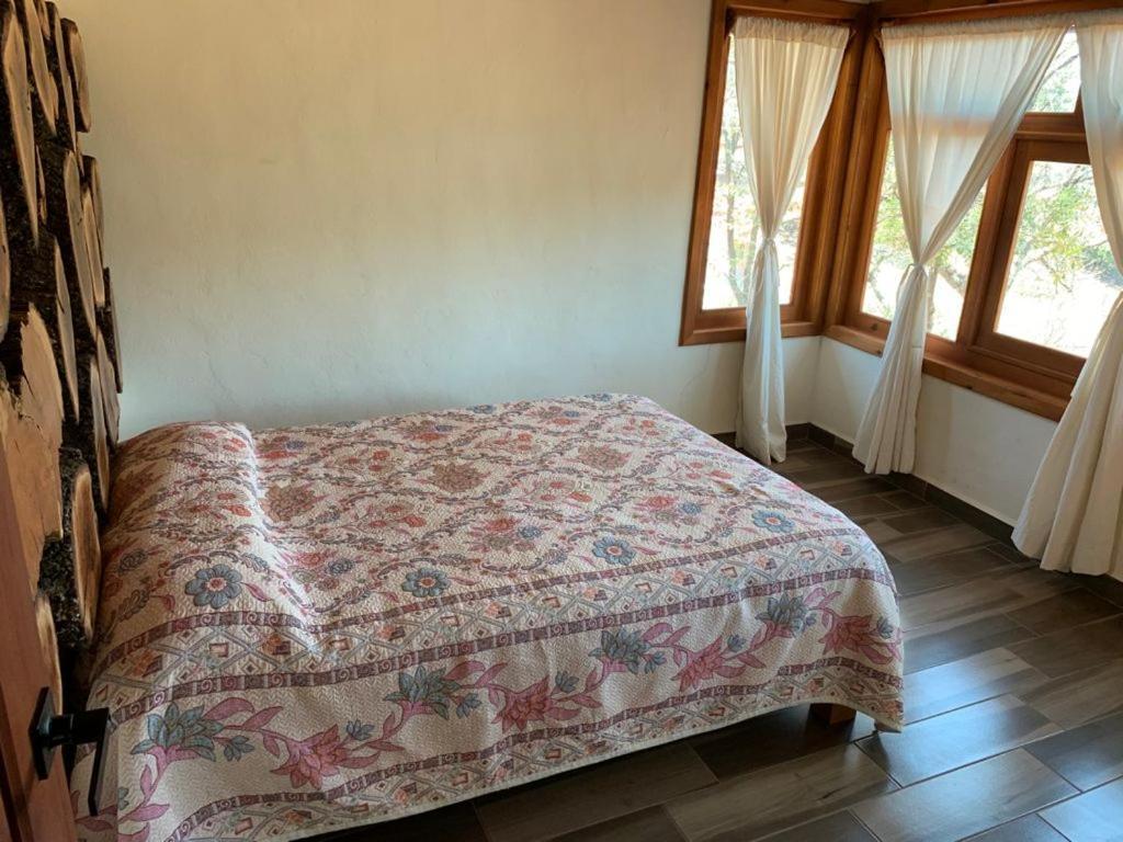 Cabana Verito Mazamitla Εξωτερικό φωτογραφία