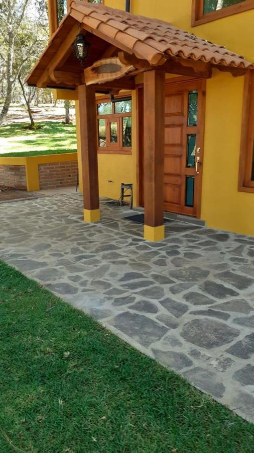 Cabana Verito Mazamitla Εξωτερικό φωτογραφία