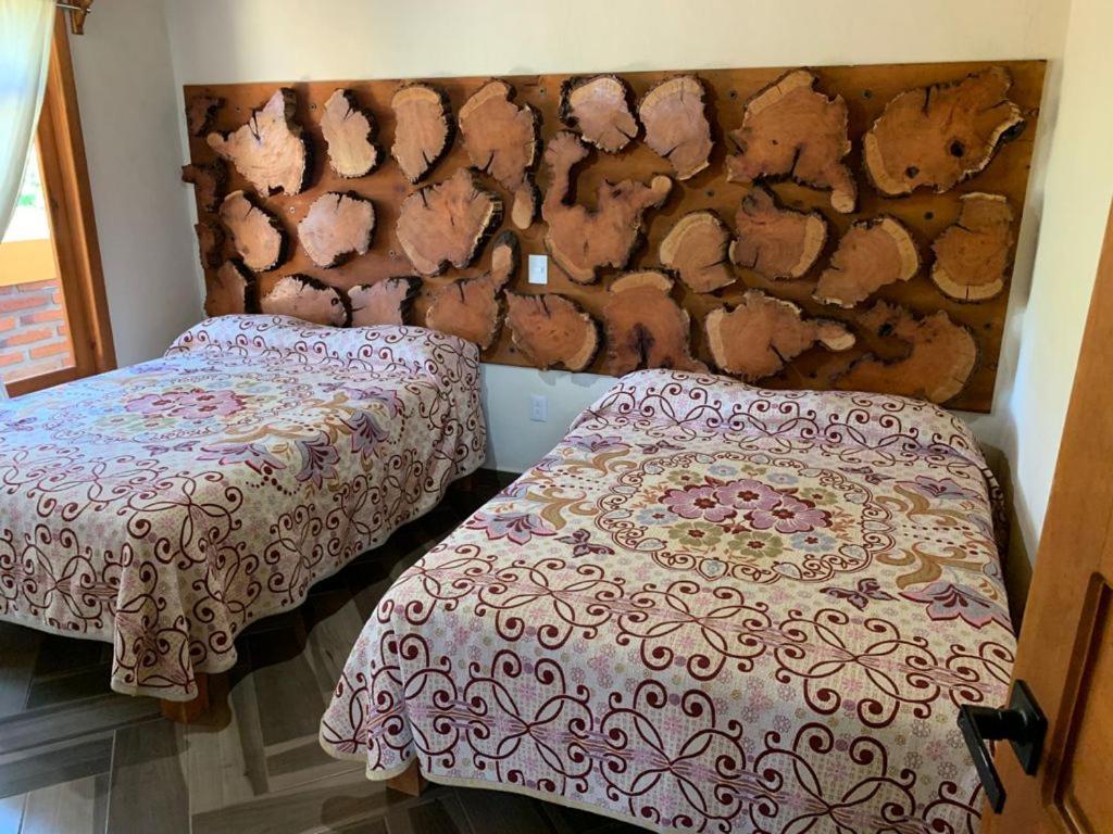 Cabana Verito Mazamitla Εξωτερικό φωτογραφία
