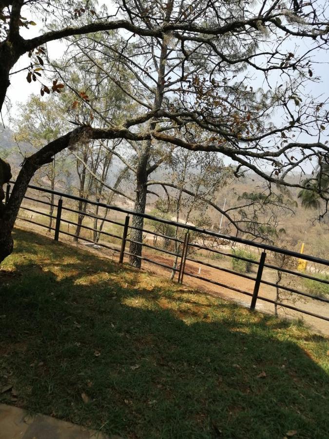 Cabana Verito Mazamitla Εξωτερικό φωτογραφία