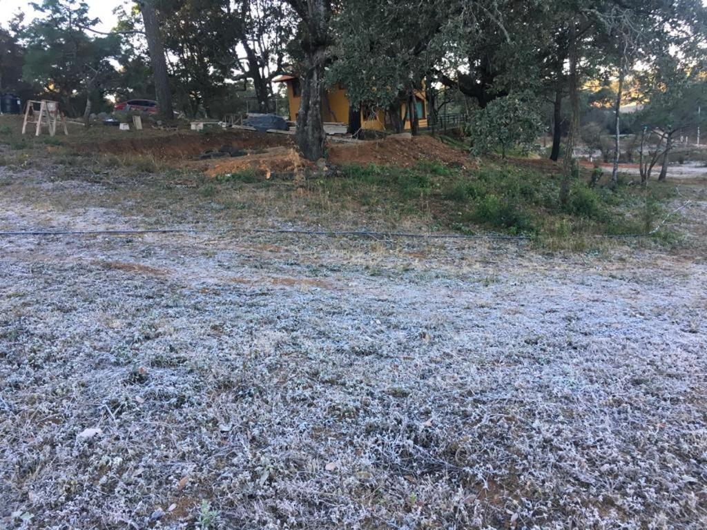 Cabana Verito Mazamitla Εξωτερικό φωτογραφία