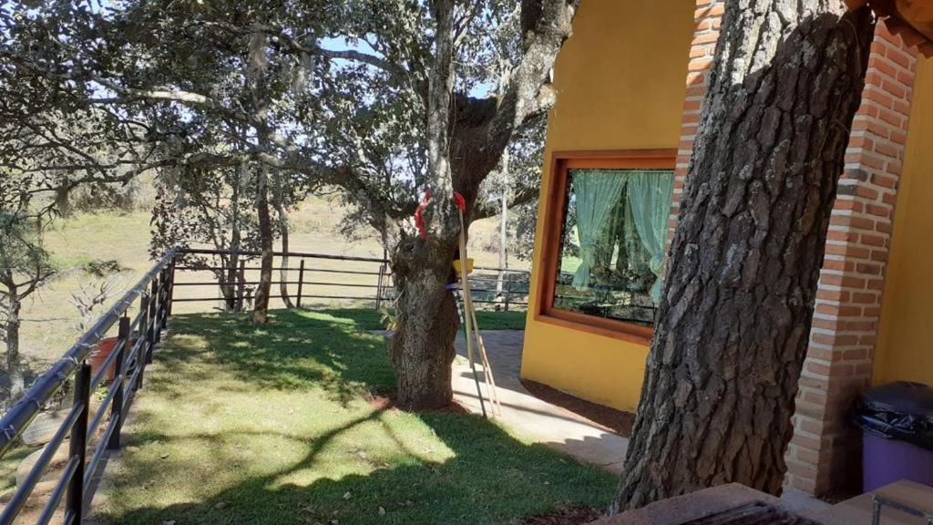 Cabana Verito Mazamitla Εξωτερικό φωτογραφία