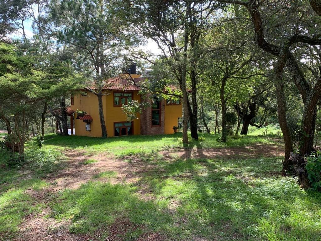 Cabana Verito Mazamitla Εξωτερικό φωτογραφία